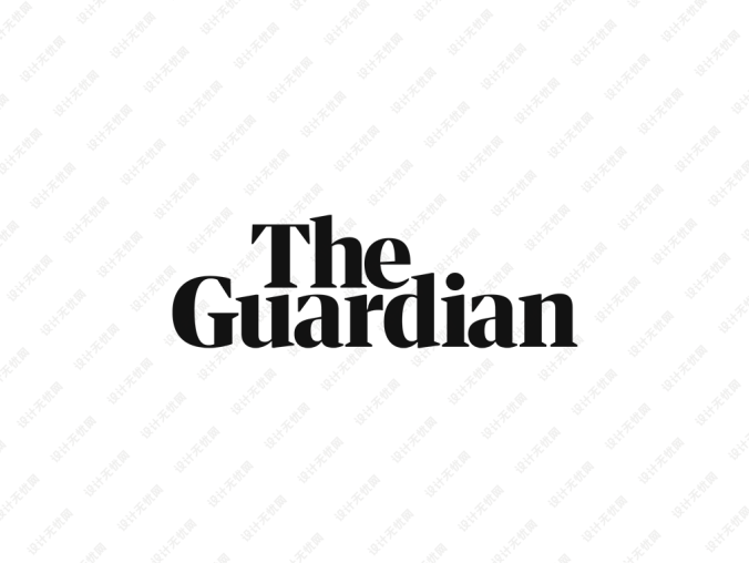 卫报(The Guardian)logo矢量图