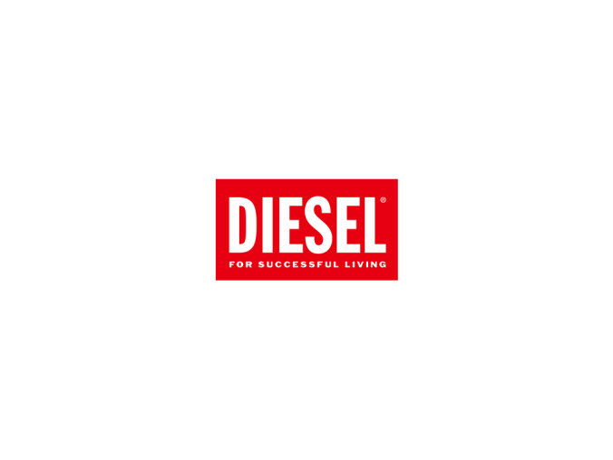 迪赛(Diesel)标志矢量图
