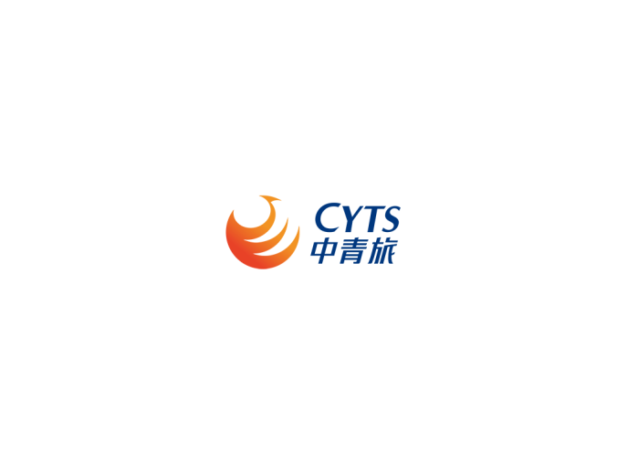 中青旅logo矢量图