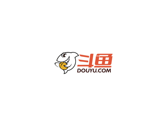斗鱼直播logo矢量图