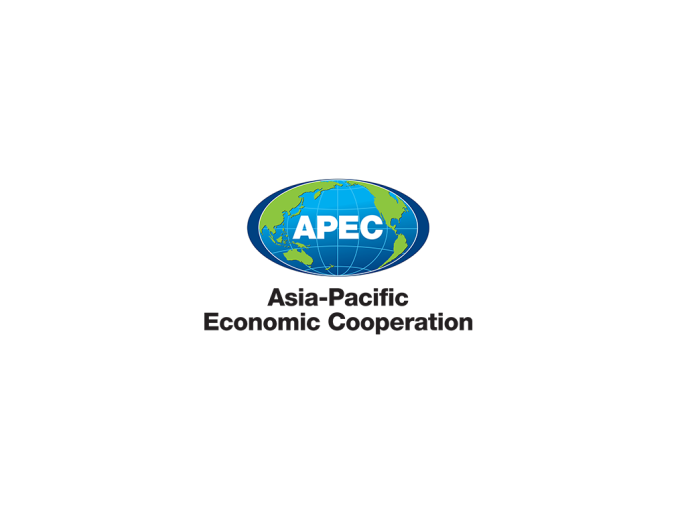 亚太经合组织(APEC)标志矢量图