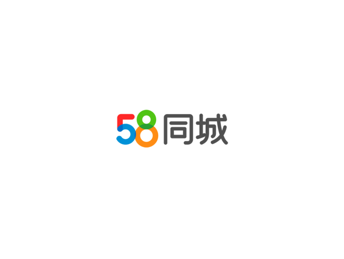 58同城logo标志矢量图