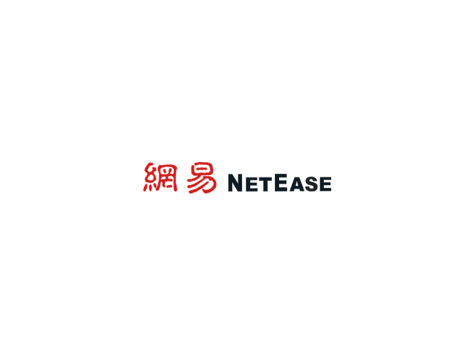 网易logo标志矢量图