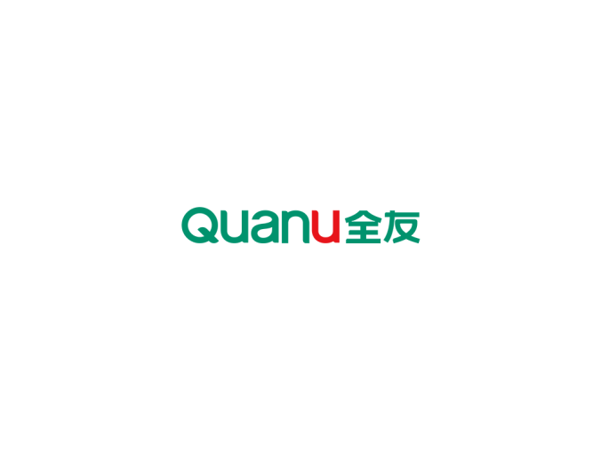 全友家居logo标志矢量图