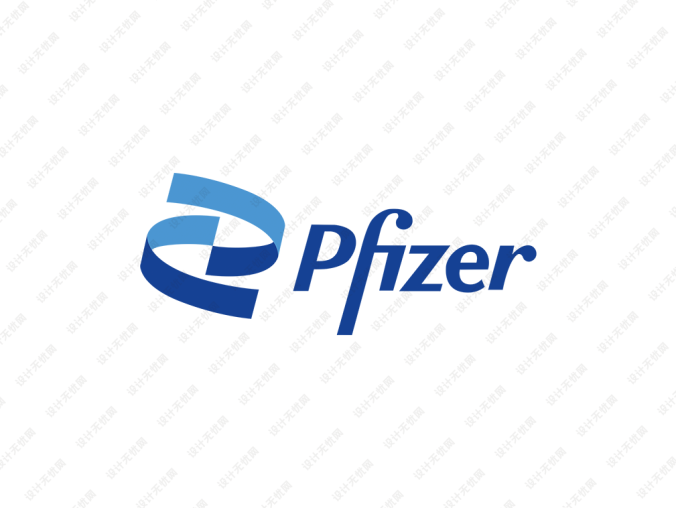 辉瑞(Pfizer)标志矢量图