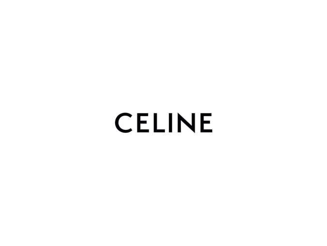 思琳(CELINE)logo矢量图