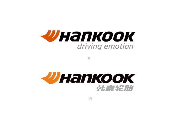 Hankook韩泰轮胎标志矢量图