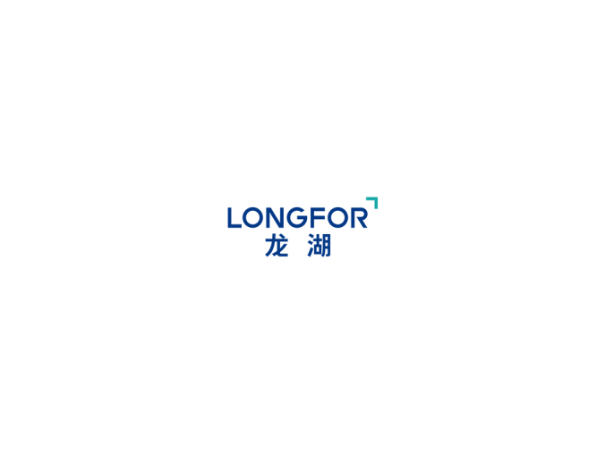 龙湖地产logo标志矢量图