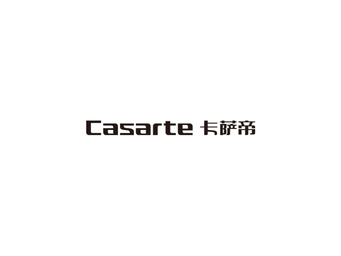 卡萨帝logo标志矢量图
