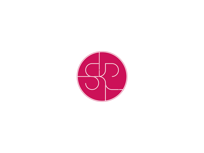 SKP商场logo矢量图