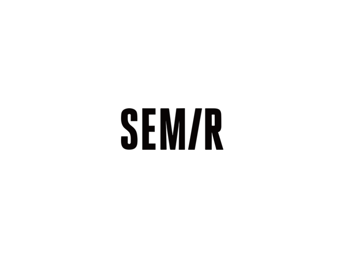 SEMIR森马logo标志矢量图