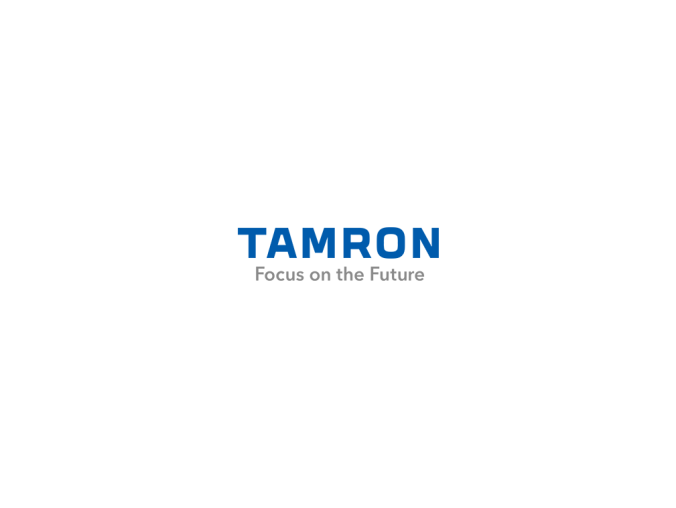 tamron腾龙标志矢量图