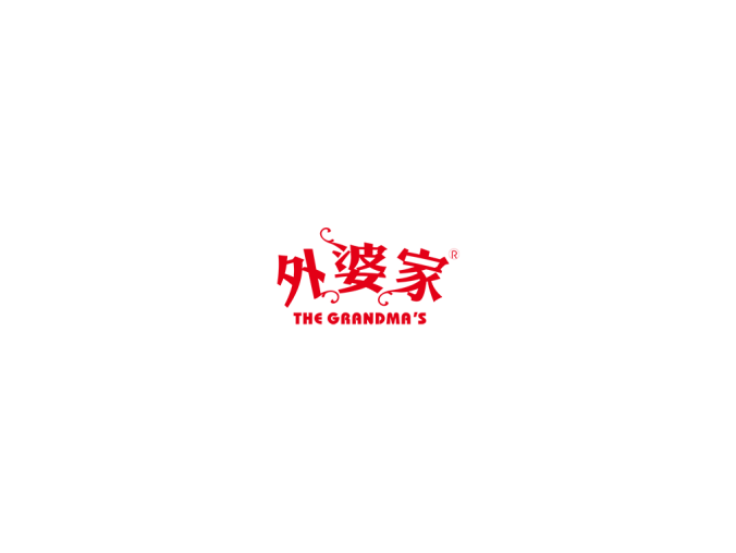 外婆家logo标志矢量图