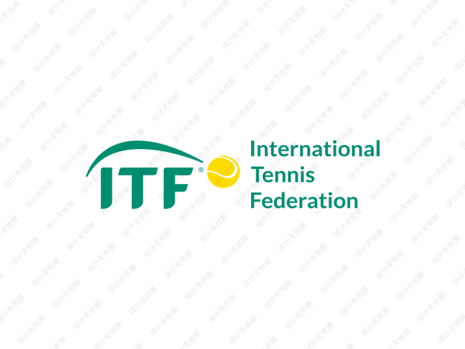 国际网球联合会(ITF) logo标志矢量图
