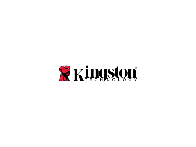 Kingston金士顿标志矢量图