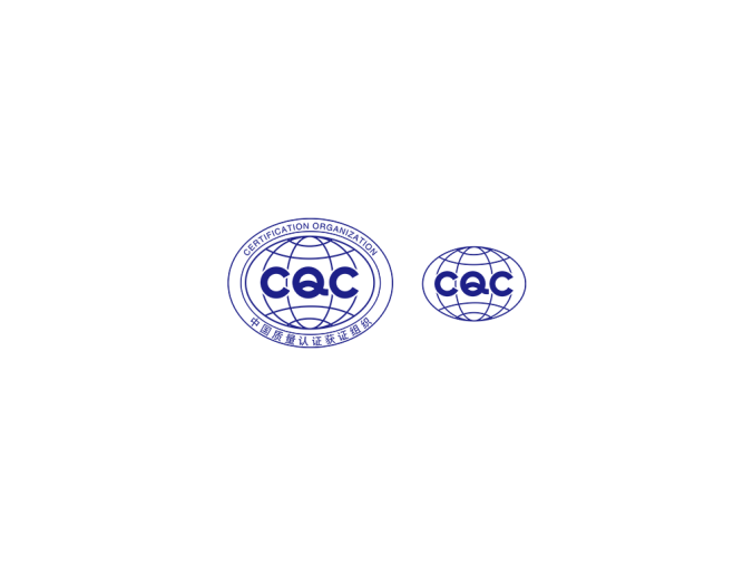 CQC中国质量认证中心logo标志矢量图