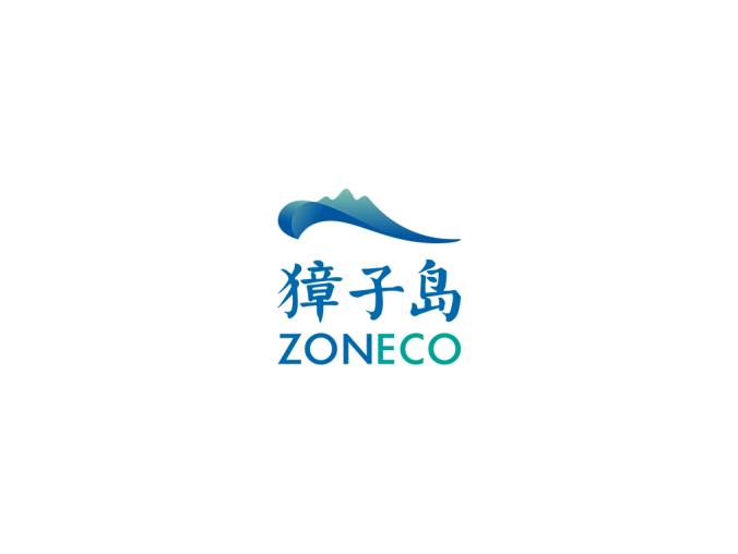 獐子岛logo矢量图