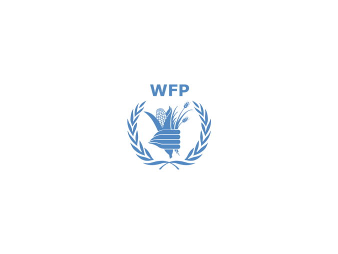 联合国世界粮食计划署logo标志矢量图