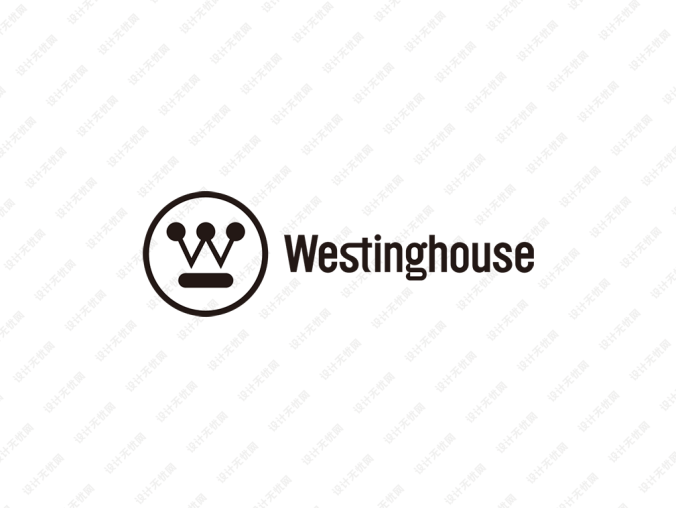 西屋电气(Westinghouse) logo标志矢量图