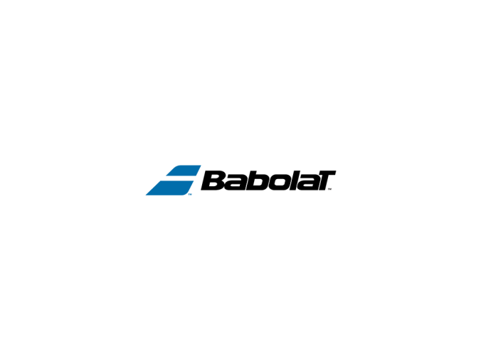 著名网羽运动品牌: 百宝力Babolat标志矢量图
