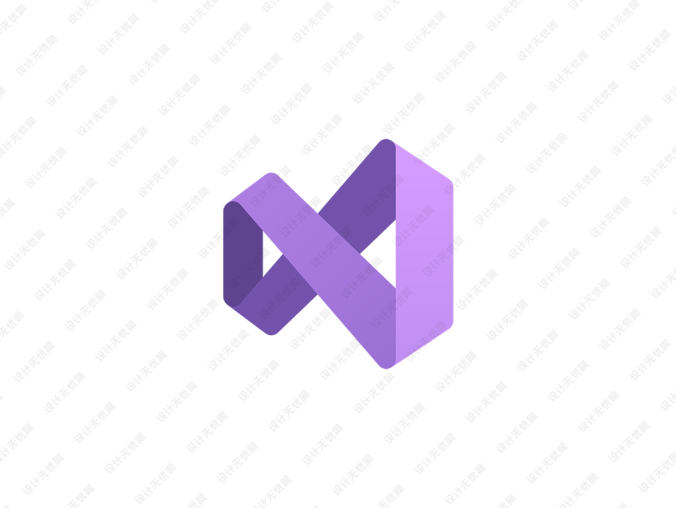 开发工具Microsoft Visual Studio图标logo矢量图