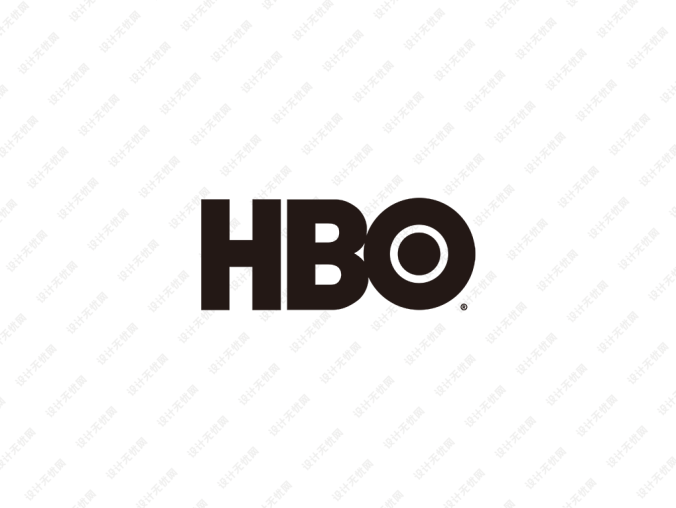 HBO电视网logo矢量图