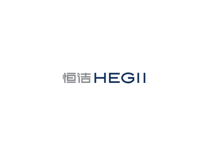 恒洁卫浴logo标志矢量图
