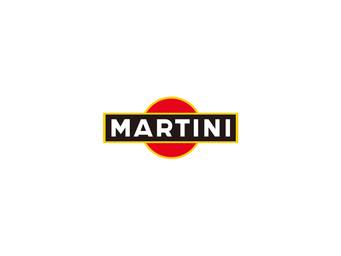 马天尼(martini)logo矢量图