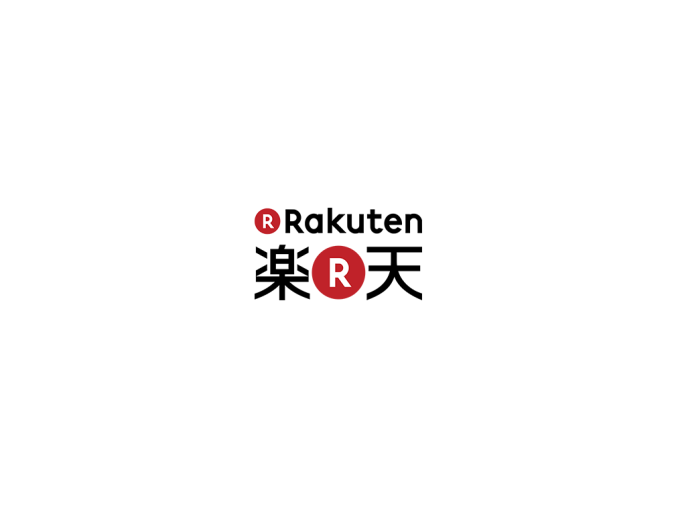 日本乐天(Rakuten)logo矢量图