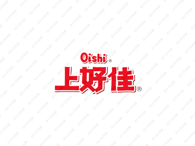 上好佳标志矢量图