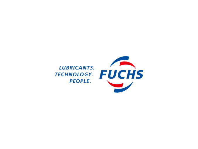 福斯油品fuchs标志矢量图