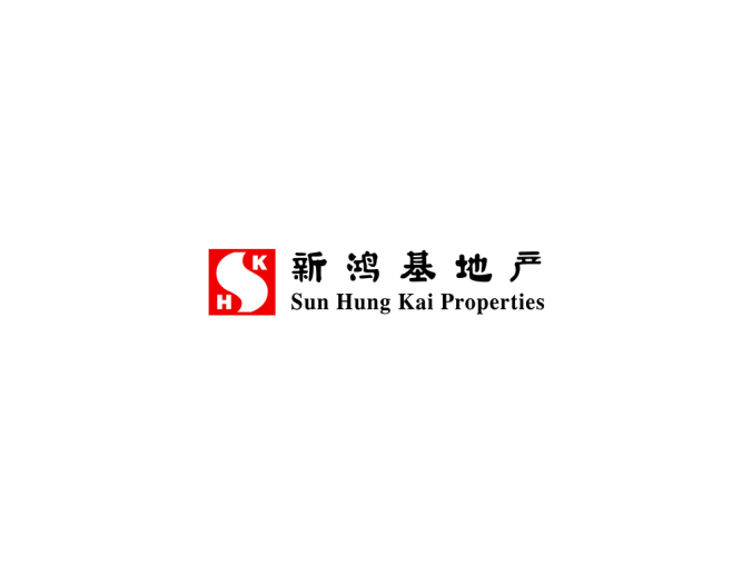 新鸿基地产logo标志矢量图