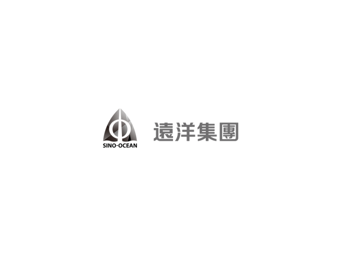远洋集团logo标志矢量图