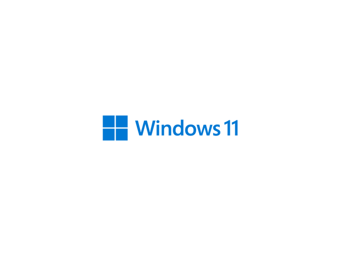 Microsoft Windows11 logo标志矢量图