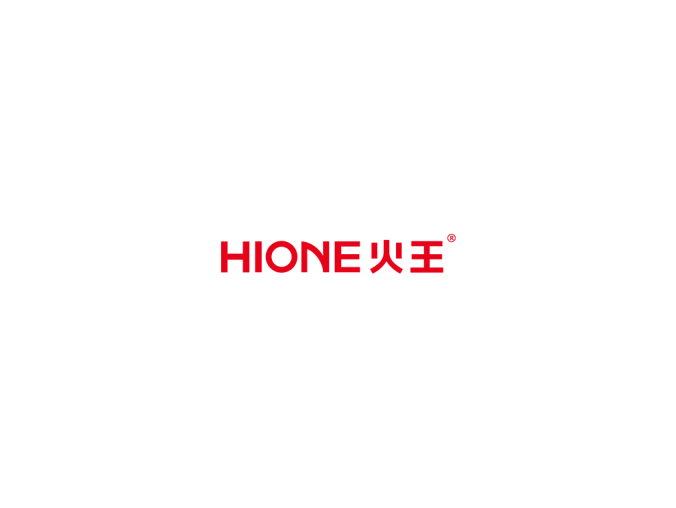 厨电品牌火王logo矢量图