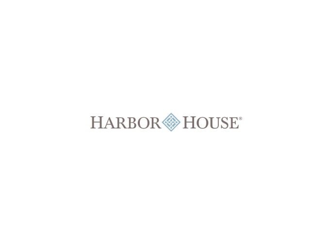 Harbor House家居品牌logo矢量图