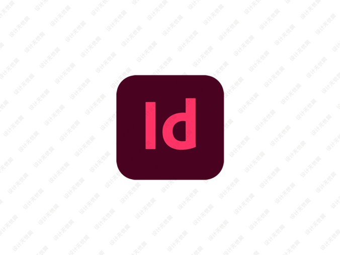 Adobe InDesign图标logo矢量图