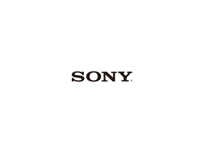索尼SONY标志矢量图
