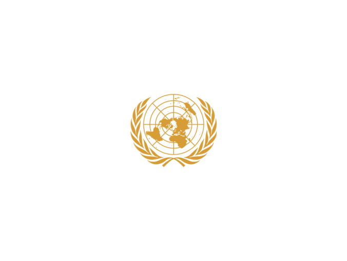联合国(UN)标志矢量图