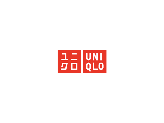优衣库UNIQLO标志矢量图