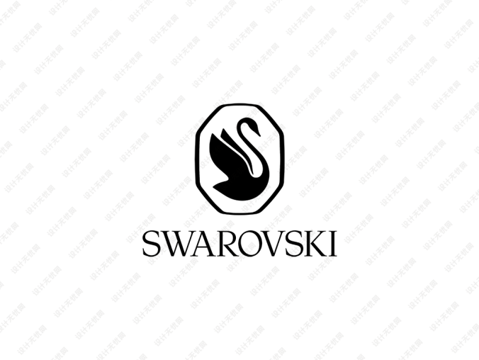 swarovski施华洛世奇标志矢量图