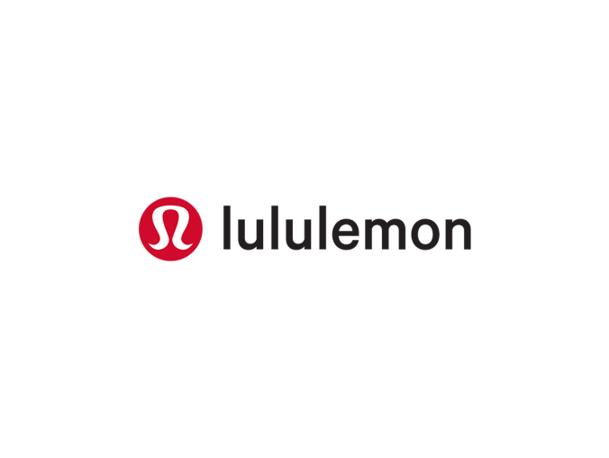 服饰品牌露露乐蒙(Lululemon)logo矢量图