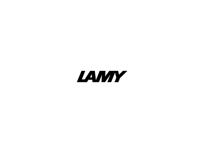 凌美LAMY钢笔logo标志矢量图