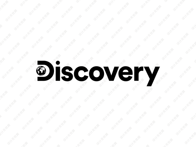 Discovery探索频道logo标志矢量图