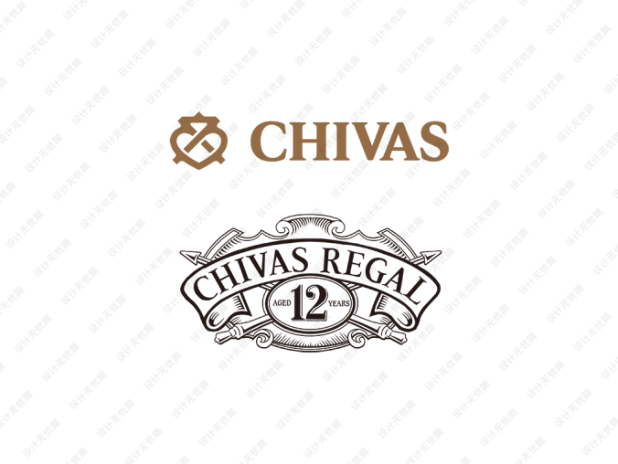 Chivas芝华士标志矢量图