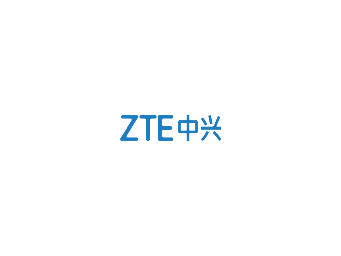 中兴通讯logo标志矢量图