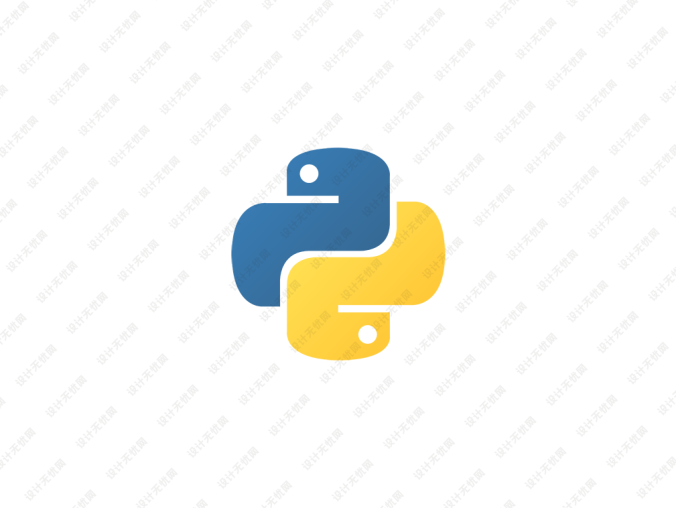 Python标志矢量图