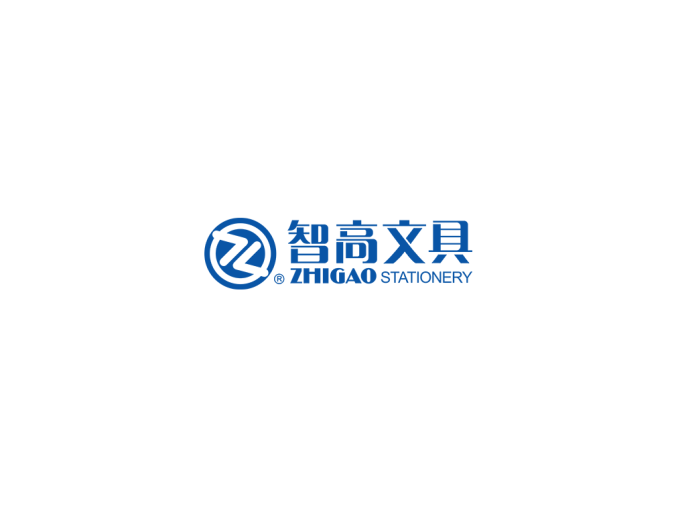 智高文具logo标志矢量图