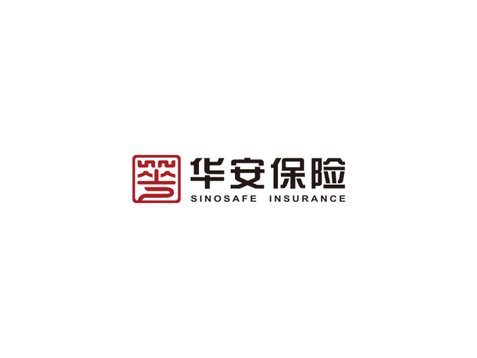 华安保险标志矢量图
