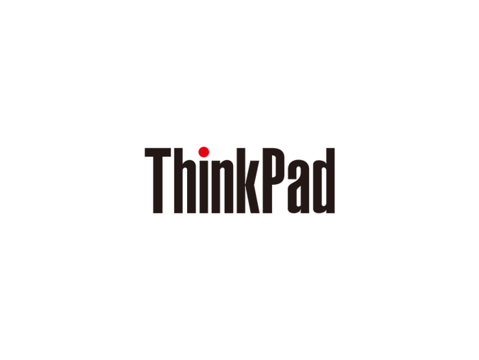 联想thinkpad标志矢量图